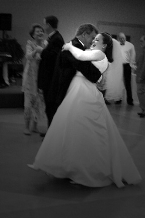 father-daughter dance - Destination Weddings