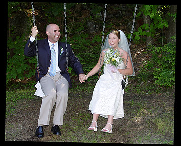 Bride and Groom - Destination Wedding Photography